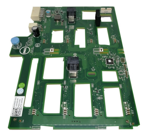 Backplane Dell Np 070ydp Hotswap 8 Uni T330 T430 Sas Sata