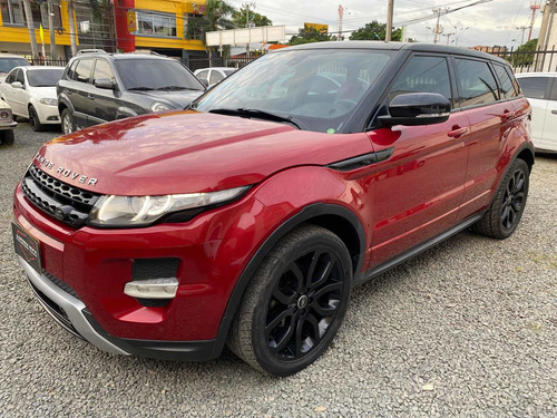 Imagen 1 de 14 de Land Rover Evoque 2013 2.0 Dynamic Si4