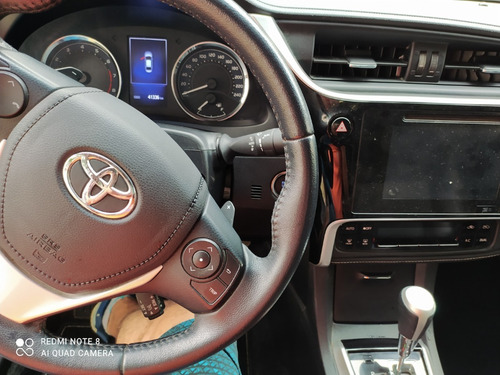 Toyota Corolla 1.8 Se-g Cvt 140cv