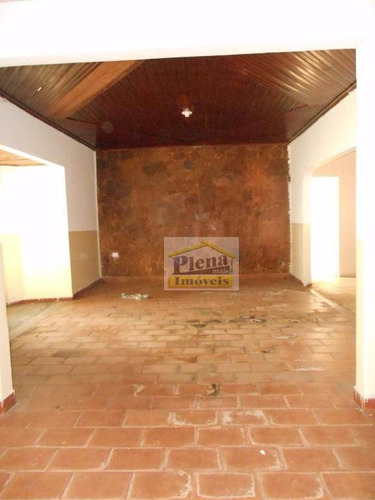 Imagem 12 de 30 de Chácara Com 4 Dormitórios À Venda, 1300 M² Por R$ 750.000,00 - Chácara Bela Vista - Sumaré/sp - Ch0078