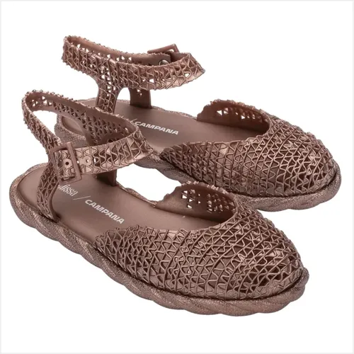 Sandalia melissa cheap espadrille
