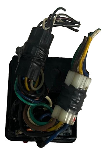 Botão Vidros Retrovisor Eletrico Kadett 89 A 94 C/chicote.