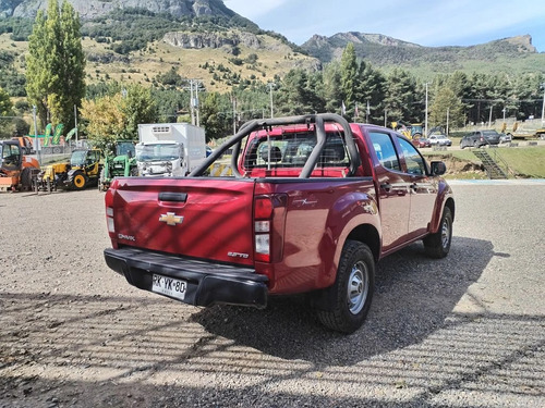 Chevrolet D-Max D-MAX II CC 2.5D 4WD DAB ABS
