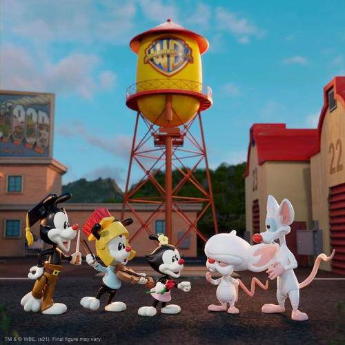 Dot Super 7 Super7 Animaniacs