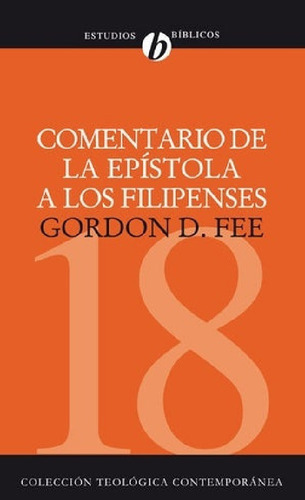 Pablo El Espiritu Y El Pueblo De Dios - Gordon Fee, De Vida. Editorial Vida, Tapa Blanda En Español