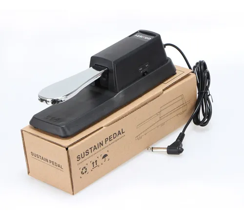 Pedal De Teclado De Piano Ammoon Para Casio Yamaha