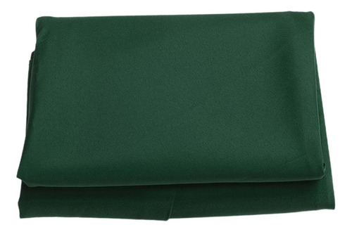 Toldo De Sombrilla Para Patio 2,7 M 6 Costillas Verde Oscuro