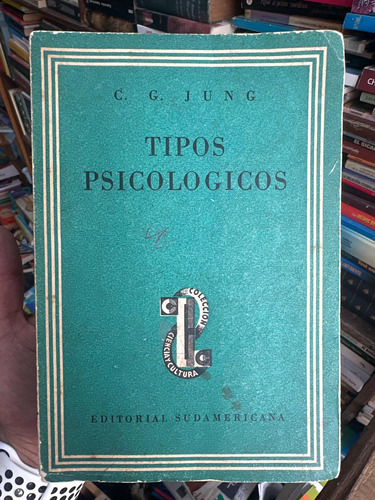 Tipos Psicológicos - Carl Gustav Jung - Segunda Edición 1943