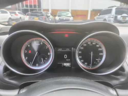 Suzuki Swift 1.2 Hybrid 2Wd