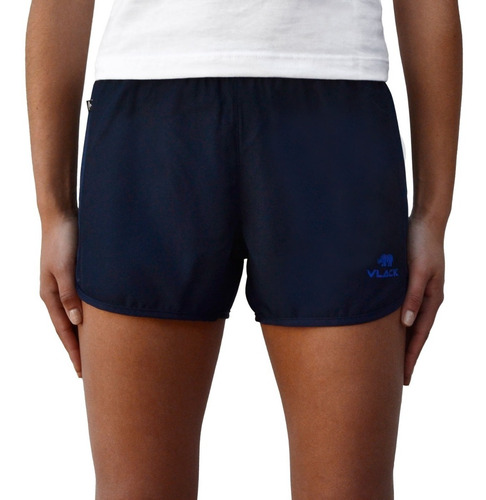 Short De Hockey Running Fitness Gimnasio Vlack Justina