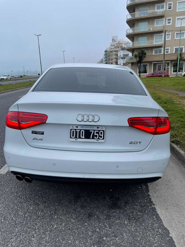 Imagen 4 de 6 de Audi A4 2014 2.0 Ambition Tfsi 225cv Multitronic