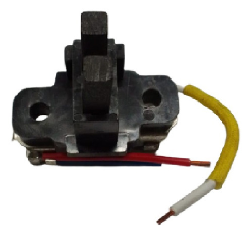 Portacarbon Alternador Compatible Con Hitachi Isuzu Camion