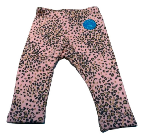 Calza Abrigada Carters - Cozy Fleece Leggings - 9m / 18m