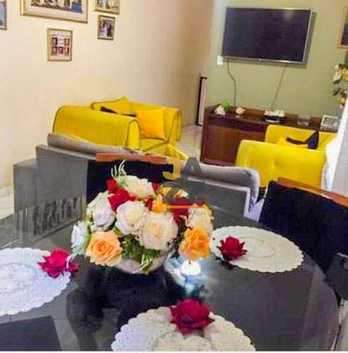 Imagem 1 de 30 de Casa Com 2 Dormitórios À Venda, 244 M² Por R$ 1.380.000,00 - Boqueirão - Praia Grande/sp - Ca14297