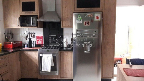 Imagem 3 de 15 de Sobrado - Vila Nova Carolina - Ref: 22074 - V-22074