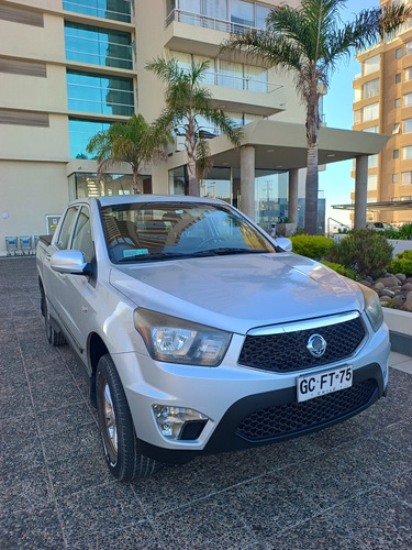 SsangYong A.Sports 4X4 Ac Abs 2Ab