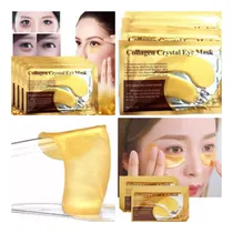 Comprar Barby 10 Sobres Ojos Colageno 24k Bolsas Ojeras Ojos Pilaten