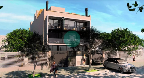 Venta Apartamento P.carretas 2 Dormitorio Ed.greeen Desing A Pasos De La Rambla