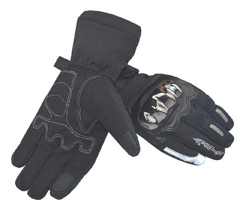Imagen 2 de 5 de Guantes Para Moto O Bicicleta