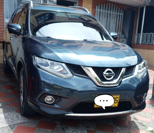 Nissan X-Trail 2.5 Exclusive