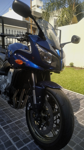 Yamaha Fazer 1000