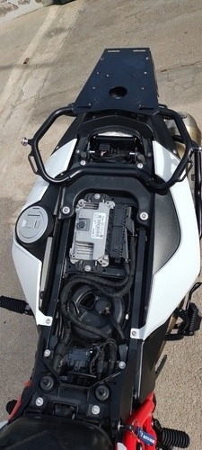 Imagen 9 de 25 de Bmw F 700 Gs