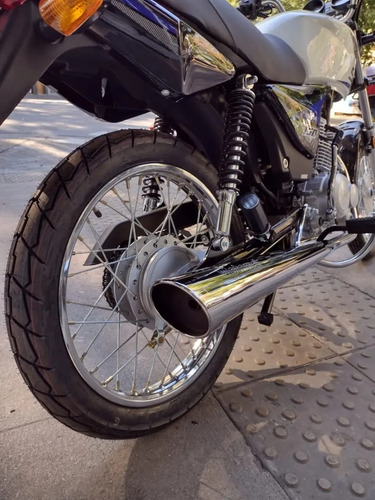 Imagen 4 de 24 de Motomel Cg 150 S2 Base 0 Km Cycles Motoshop