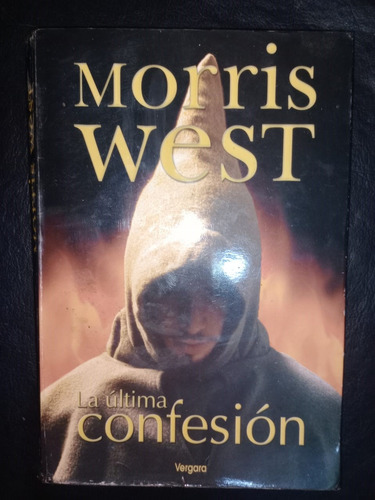 Libro La Última Confesión Morris West