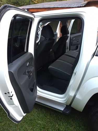 Volkswagen Amarok 2.0 Cd Tdi 180Cv Comfortline 4X2 At