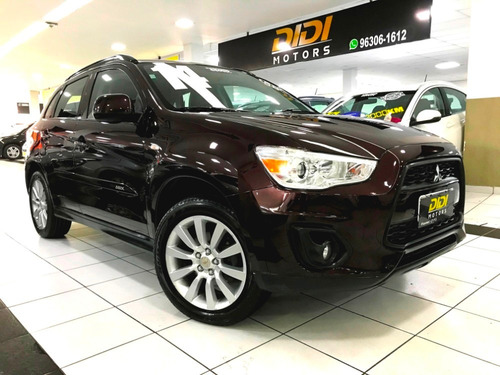 Asx 2.0 16v Cvt Automatico Suv Maravilhosa