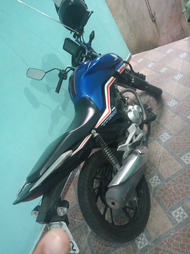 Honda Titan 160
