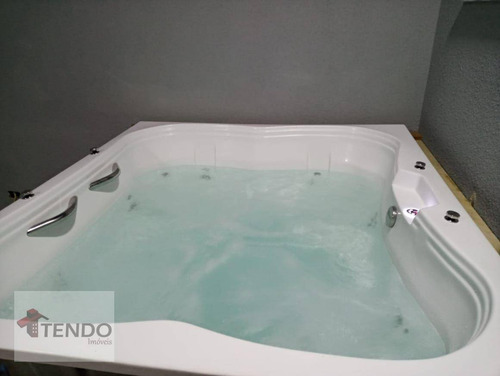 Imagem 12 de 30 de Imob02 - Casa 144 M² - Venda - 3 Dormitórios - 3 Suítes - Jardim Mantova - Indaiatuba/sp - Ca0831