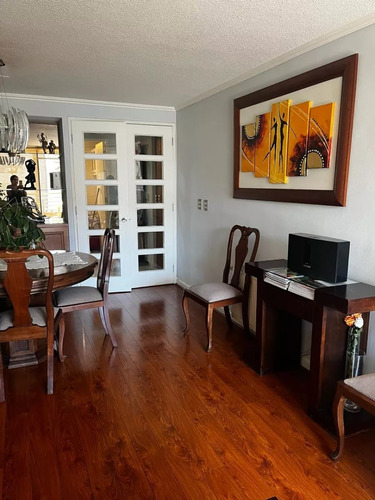 Estupendo Departamento Full Amoblado Con Excelente Ubicación