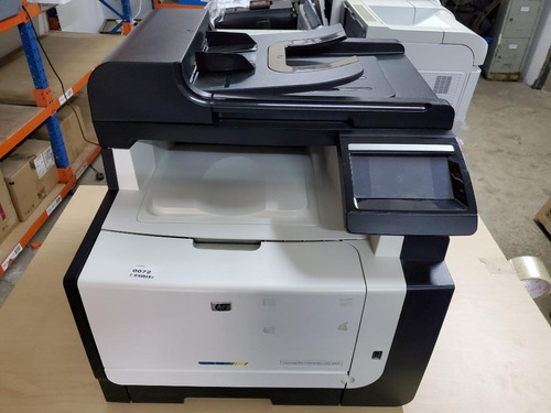  Laser Color Hp Laserjet Pro Cm1415fnw Mfp (repuestos )