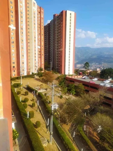 Apartamento En Venta En Mirasol Campestre. Cod V12639