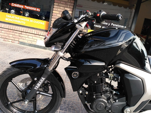 Yamaha Fz Fi Okm 2023 Ahora 12 Y 18