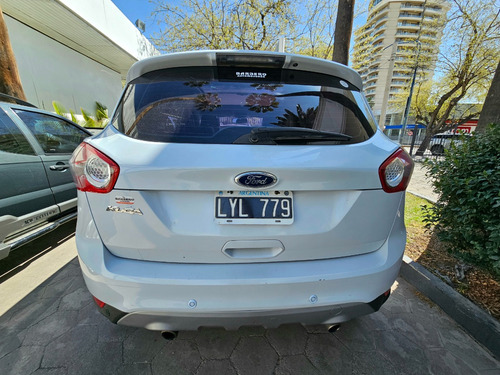 Ford Kuga 2.5 Titanium At 4x4 L (ku05)