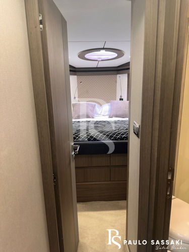 Lancha Intermarine 60 Ñ Azimut Schaefer Princess