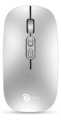 Mouse Inalambrico Bluetooth Para Mac iPad Windows Recargable