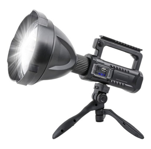 Linterna Profesional Led Alta Potencia Recargable Reflector®