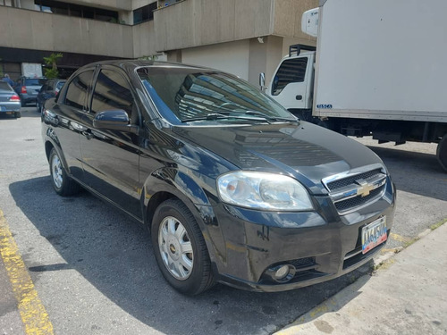 Chevrolet Aveo Lt