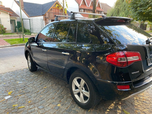 Renault Koleos Expression 2012 (blindaje Anti Vandálico.)