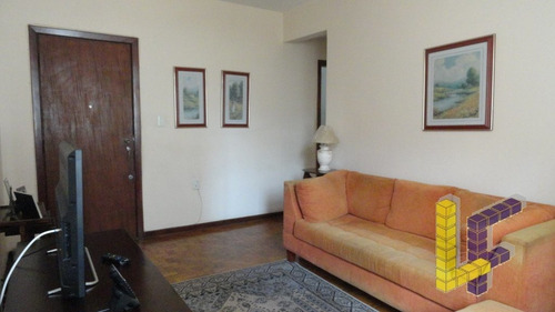 Apartamento - Bairro Centro Scs - 17234