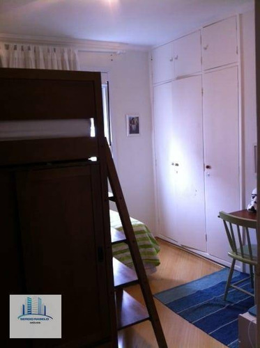 Imagem 15 de 21 de Apartamento Com 2 Dormitórios Para Alugar, 80 M² Por R$ 3.000,00/mês - Moema - São Paulo/sp - Ap3901
