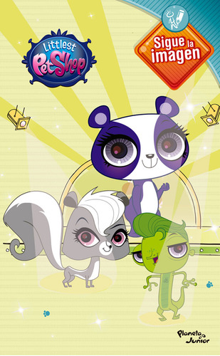 Littlest Petshop  Sigue La Imagen