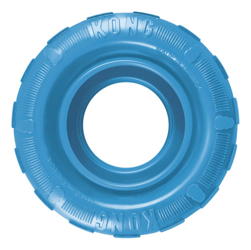 Kong - Puppy Tires - Juguete Masticable De Goma Suave Y Disp