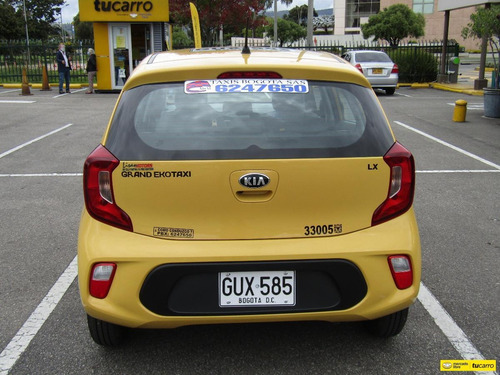 Kia Picanto Grand Eko Taxi Lx Mt 1.0cc