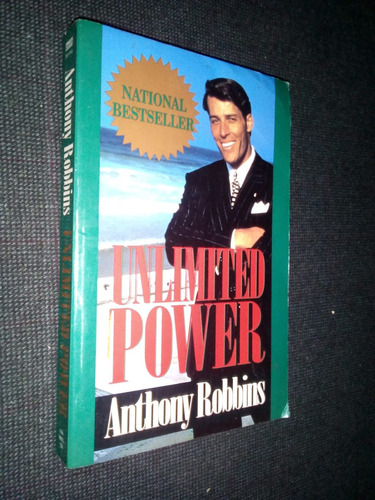 Unlimited Power Anthony Robbins