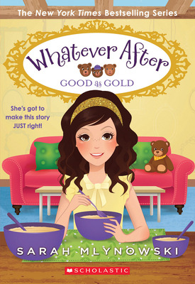 Libro Good As Gold (whatever After #14) - Mlynowski, Sarah