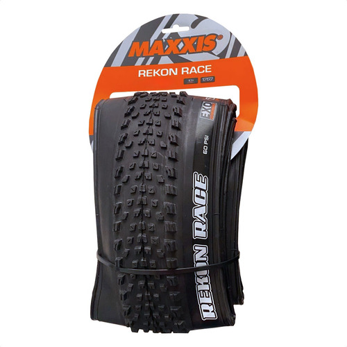 Cubierta Maxxis Rekon Race 29x2.4 Exo Tr Tubeless Bl- Celero